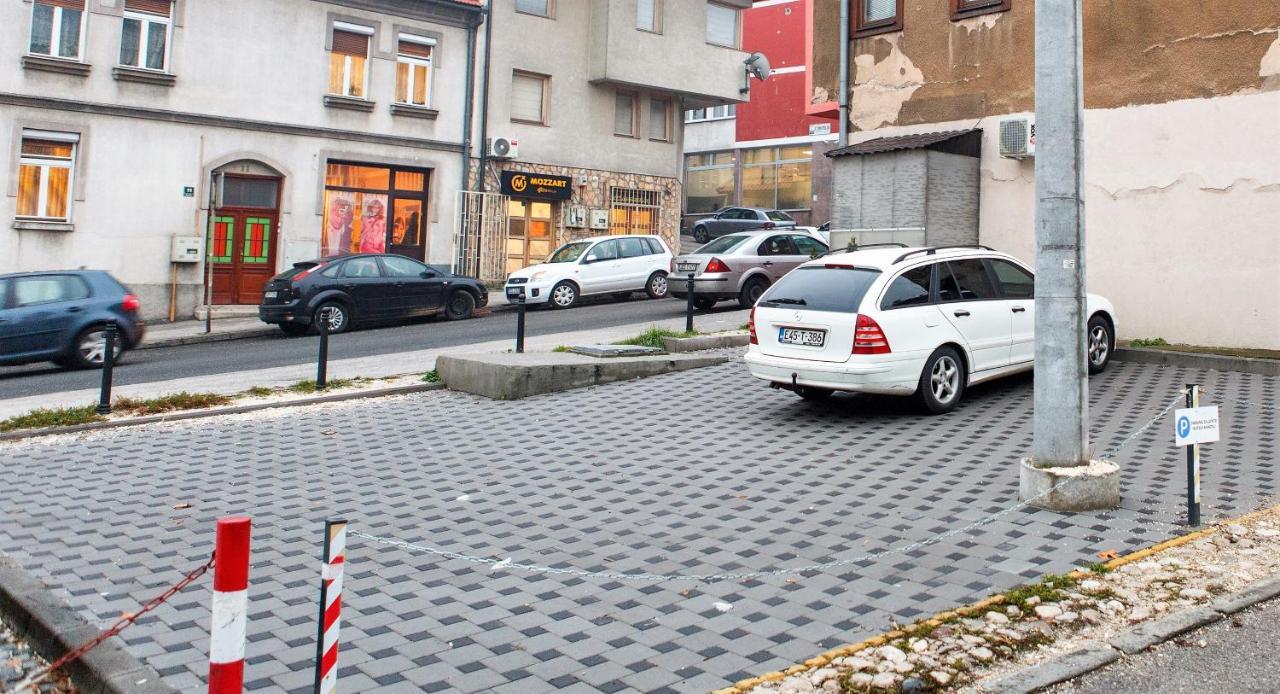 Hotel Kandilj Sarajevo Exterior foto